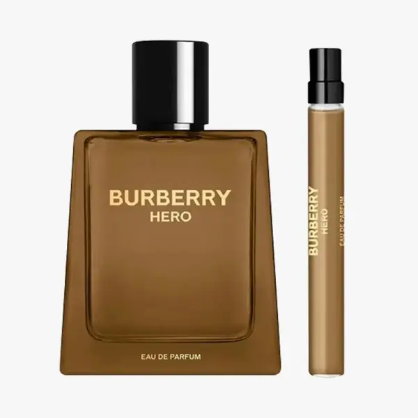 Burberry Hero EDP For Men 100ML Set