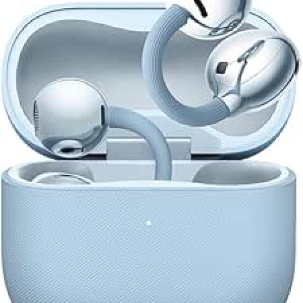 HUAWEI FreeClip 2 Open-Ear Clip-On Earbuds, Airy C-bridge design, Lightweight, 38H Battery, Fast Charge