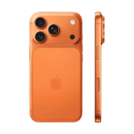 iPhone 17 Pro 256 GB Cosmic Orange 5G (eSim only) With FaceTime - Middle East Version (UAE)
