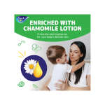 Fine Baby Baby Diapers, Size 5, 11 - 18 Kg, 70 Count - Maxi, Mega Pack, Double Lock Technology Prevents-leakage