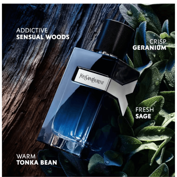 YSL EAU DE PARFUM 100ml